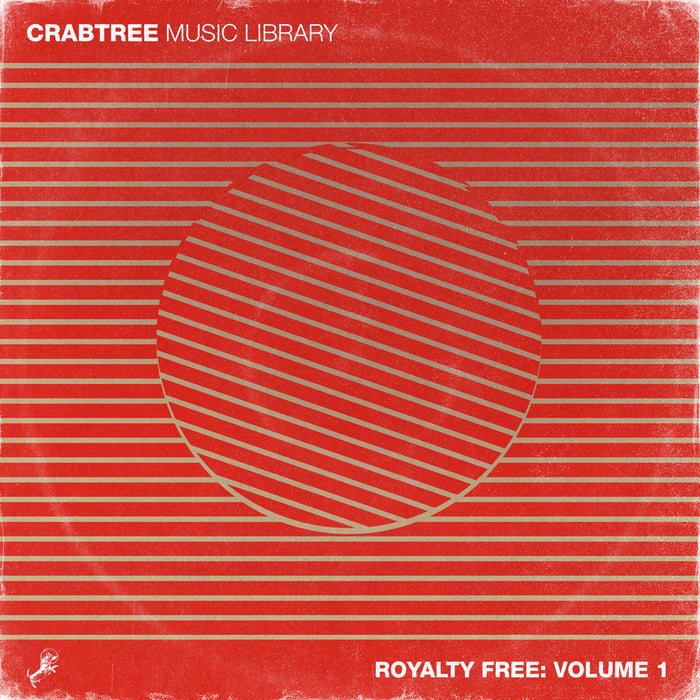 Crabtree Music Library - Royalty Free Premium Bundle