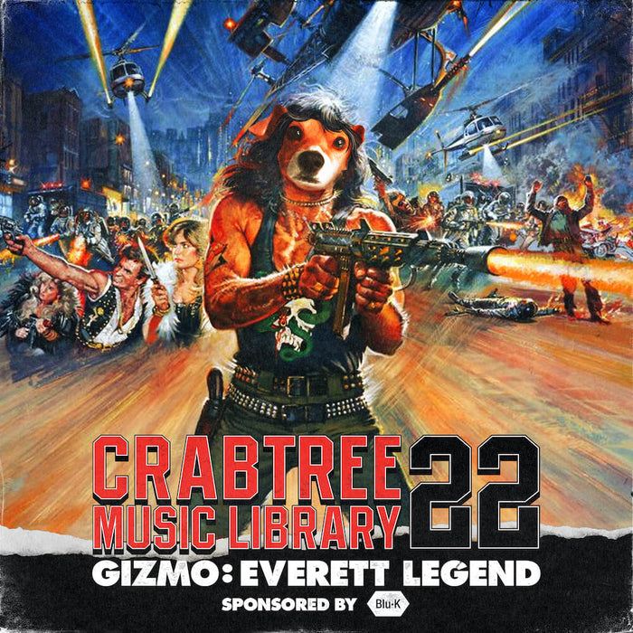 Crabtree Music Library Vol. 22