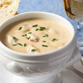 Cream of Crab Soup — frozen soup delivered nationwide by Mackenzie