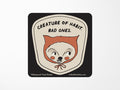 Creature of Habit Vinyl Sticker