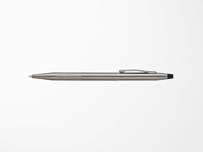 Cross Classic Century Ballpoint Pen - Titanium Grey