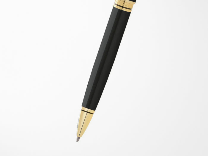 Cross Coventry Pen - Black Lacquer with Gold