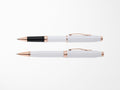 Cross Foundry Pen - Pearl White Lacquer