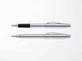 Cross Foundry Pen - Polished Chrome