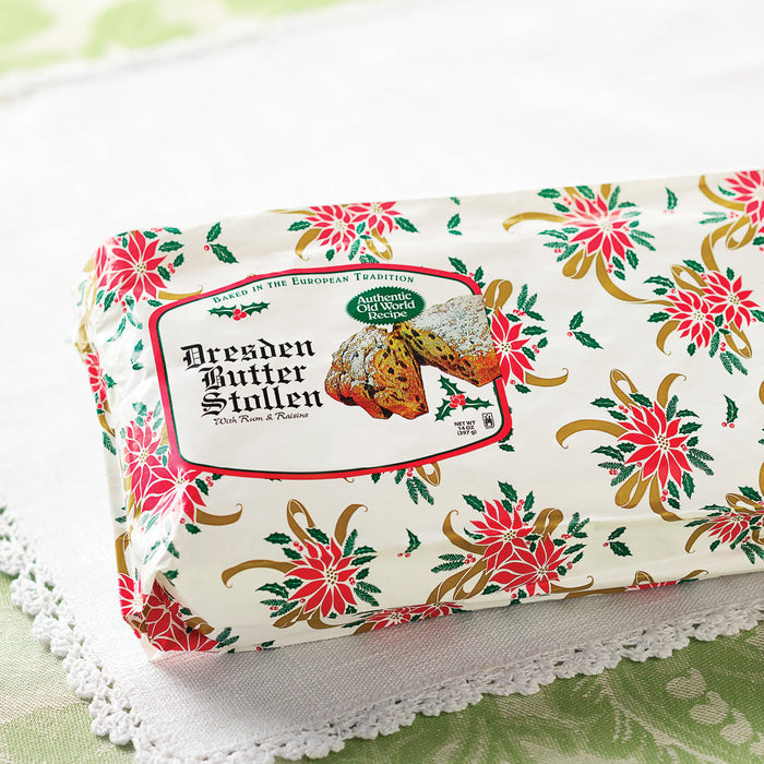 Dresden Stollen