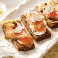 Ducktrap River Gravlax Style Smoked Salmon