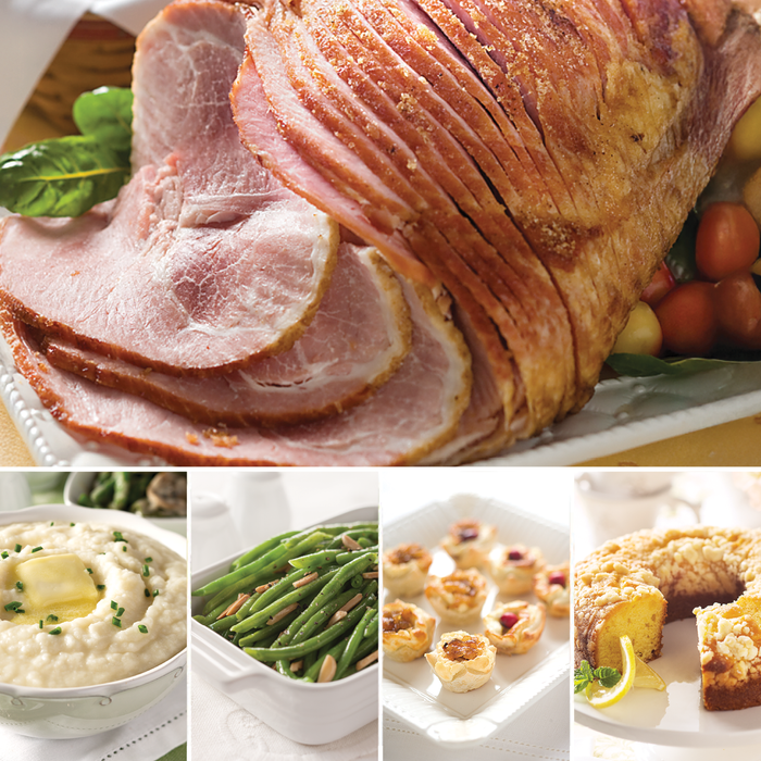 Easter Ham Dinner