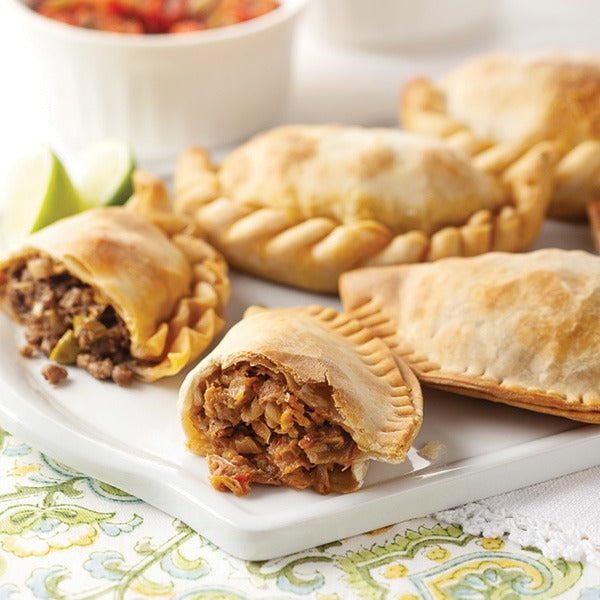 Empanada Sampler - Twelve