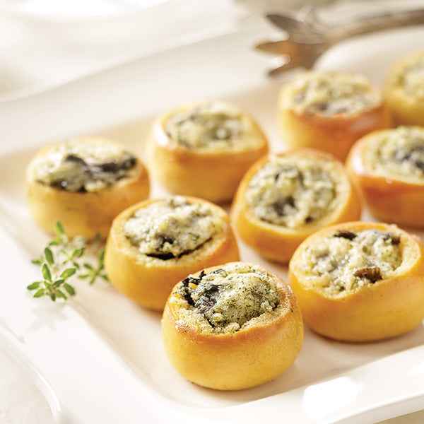 Escargot en Brioche