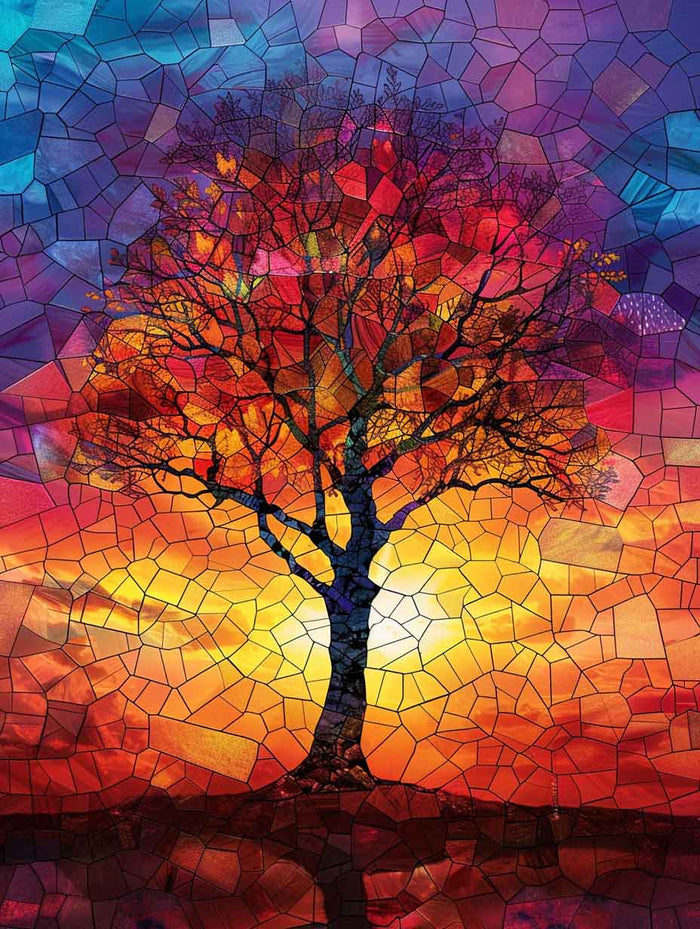 Eternal Ember Tree
