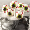 Eyeball Truffle Pops - Six Pops