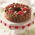 Fancy Fruit Cake