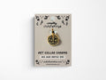 Feral Journal Charm
