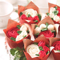 Festive Cupcakes in Bloom