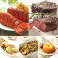 Filet and Lobster Meal for Two