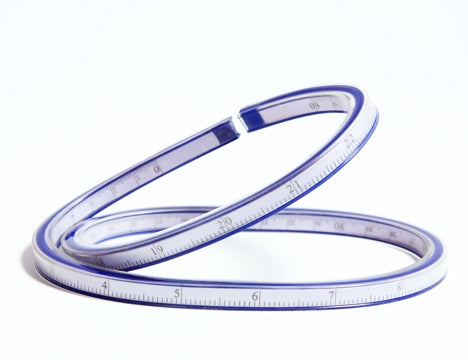 Flexible Ruler 24 Inches