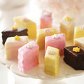 Flower Petit Fours -  Two Dozen
