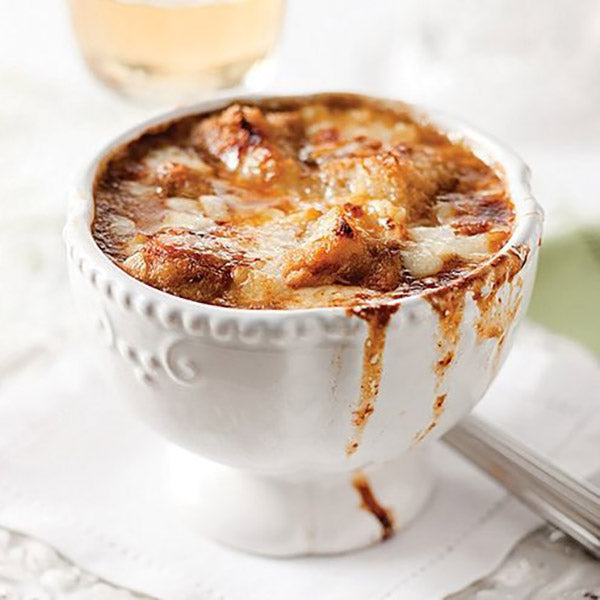 French Onion Soup — frozen soup delivered nationwide by Mackenzie