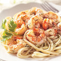 garlic and herb butter shrimp