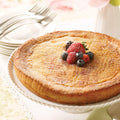 Gateau Basque Cake whole