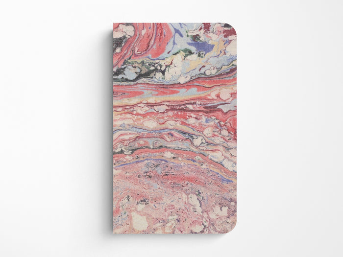 Goods for the Study Marble Edition Flex Journal Metamorphic