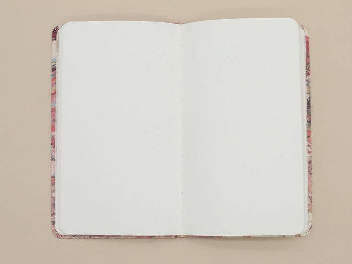 Goods for the Study Marble Edition Flex Journal Metamorphic