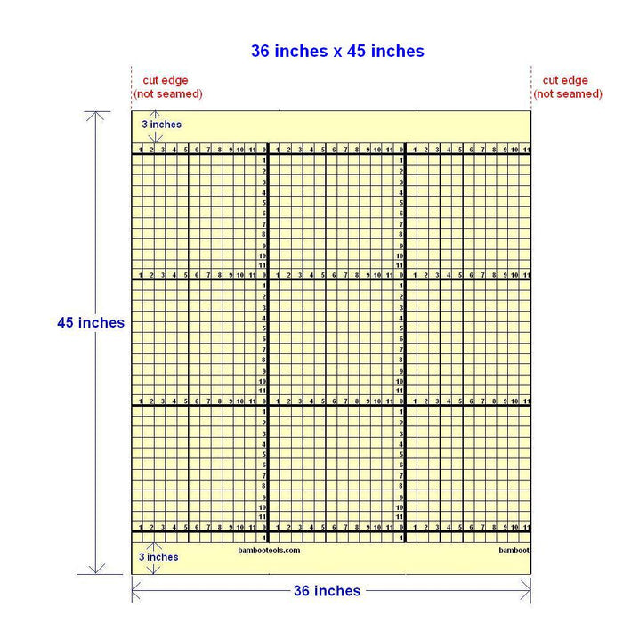 Grid Pattern Canvas