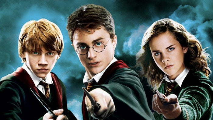 Harry Potter Diamond Painting Diamond Art Kit