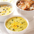 Hearty Soups Sampler — frozen soup delivered nationwide by Mackenzie