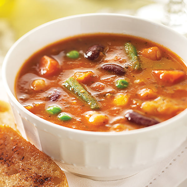 Hearty Vegetable Soup — frozen soup delivered nationwide by Mackenzie