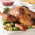 Fully cooked herb roasted turkey, 9-11 lbs.
