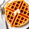 High Protein Waffle Meal Prep Ottawa