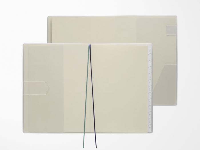 Hightide 2027 Weekly Schedule Book Nähe A5 Vertical