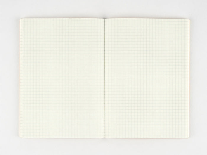 Hobonichi A6 Graph Notebook - Another night of falling star sparklers