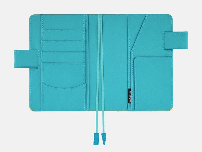 Hobonichi Techo A6 Original Cover - Colors: Sunny Beach
