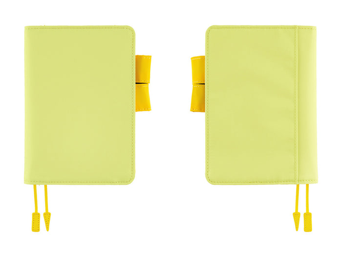 Hobonichi Techo A6 Original Cover - Fresh Citron