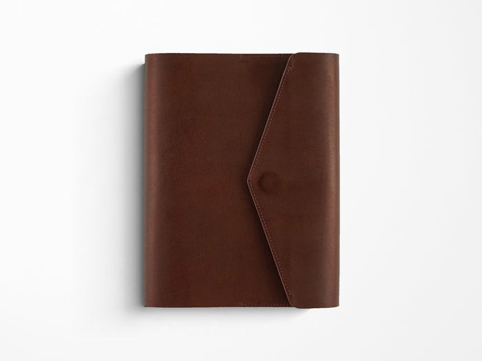 Hobonichi Techo A6 Original Cover - Glow: Chianti
