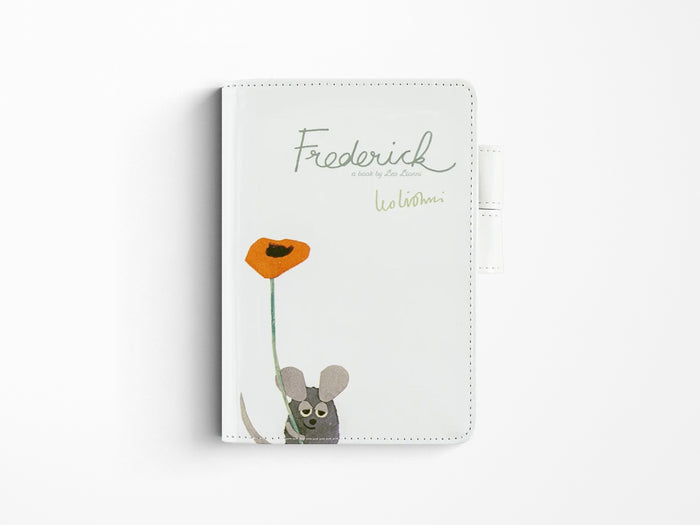 Hobonichi Techo A6 Original Cover - Leo Lionni: Frederick