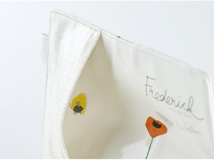 Hobonichi Techo A6 Original Cover - Leo Lionni: Frederick