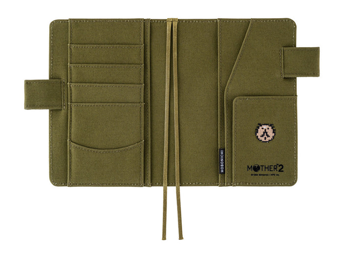 Hobonichi Techo A6 Original Cover - MOTHER: Dungeon Man