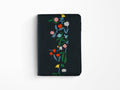 Hobonichi Techo A6 Original Cover - Yoshie Watanabe: Petit Bloom