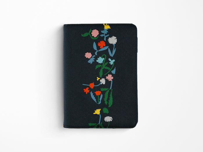 Hobonichi Techo A6 Original Cover - Yoshie Watanabe: Petit Bloom