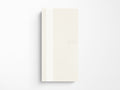 Hobonichi Techo Weeks 2027 - White Line: Ivory