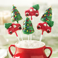 Holiday Cake Pops - Six