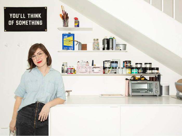 In Progress: See Inside a Renowned Lettering Artist's Creative Process