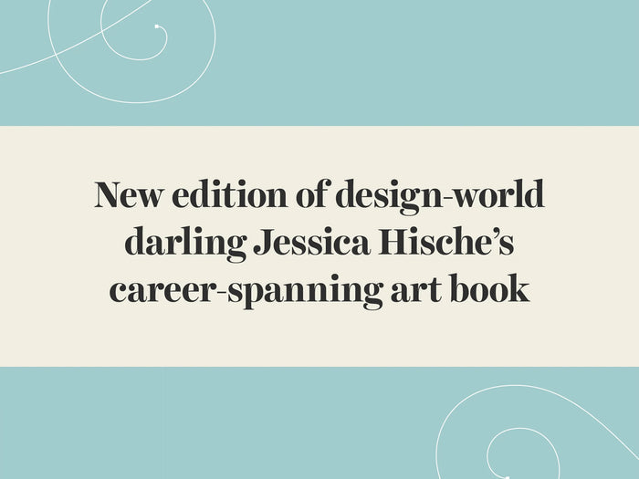 In Progress: See Inside a Renowned Lettering Artist's Creative Process