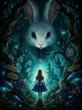 Into Wonderland: The Enchanted Forest (Made in USA | Ships From USA)