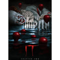 It Pennywise Diamond Painting Diamond Art Kit