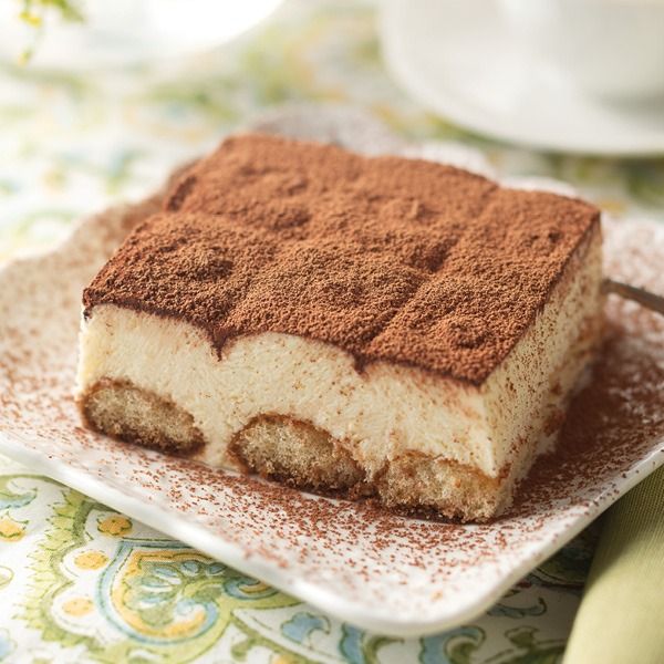 Italian Tiramisu - Two