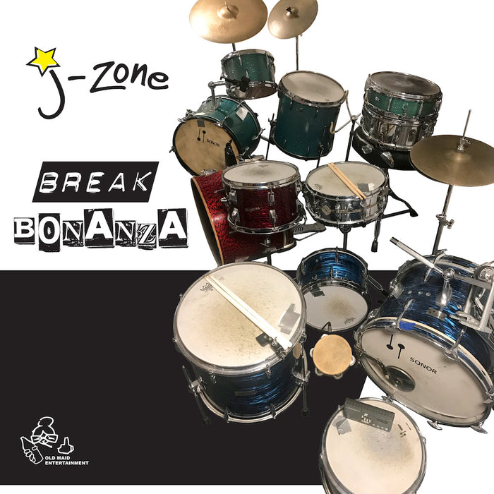 J-Zone Break Bonanza